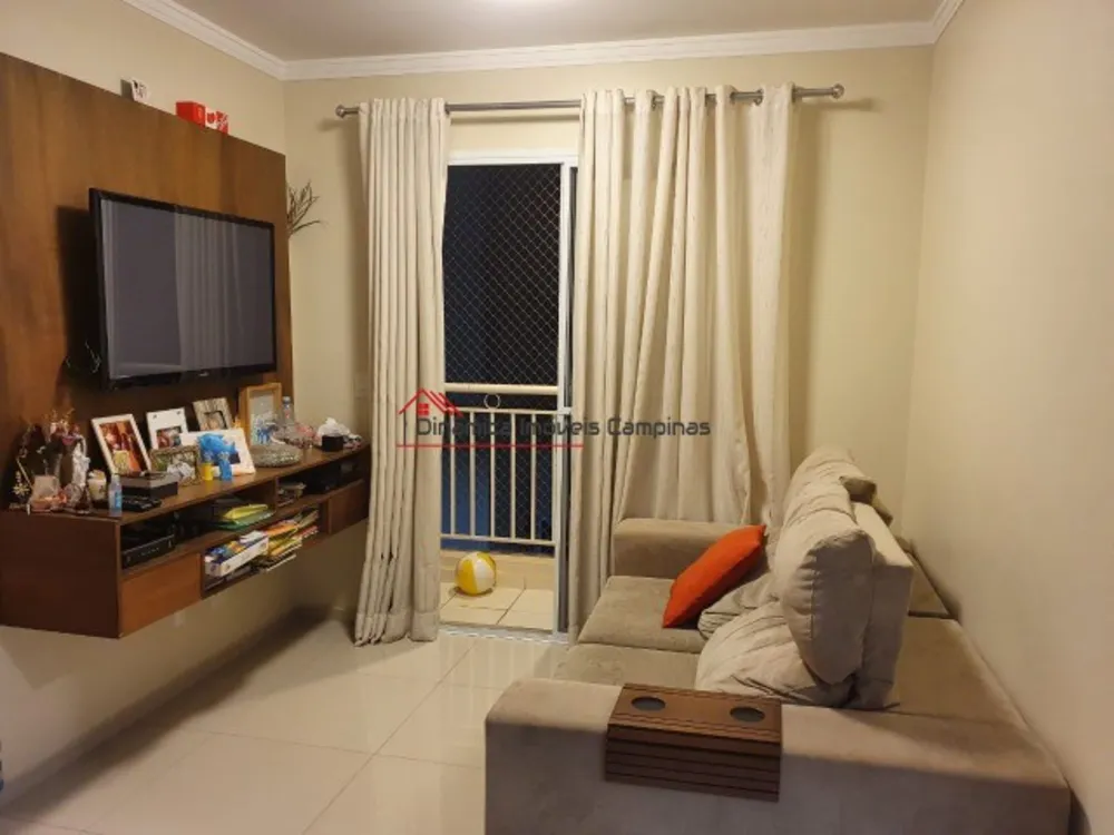 Apartamento, 2 quartos, 54 m² - Foto 3