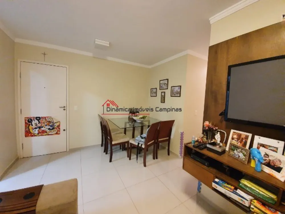Apartamento, 2 quartos, 54 m² - Foto 2