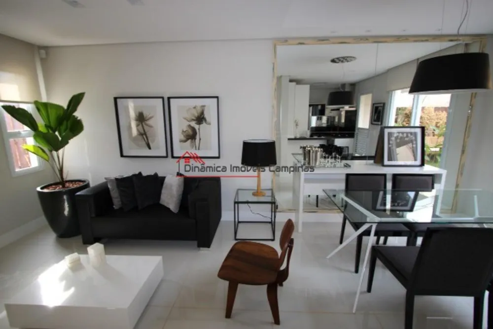 Casa de Condomínio, 3 quartos - Foto 4