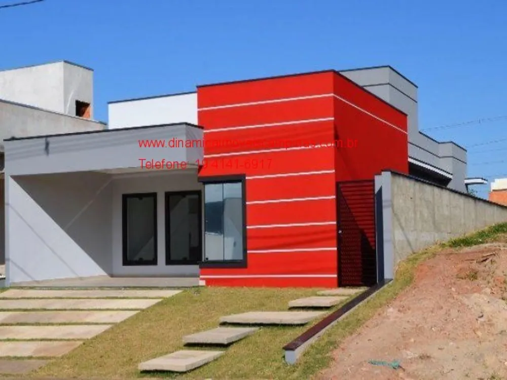 Casa de Condomínio, 3 quartos - Foto 1
