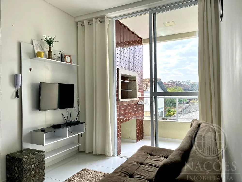 Apartamento, 1 quarto, 42 m² - Foto 4