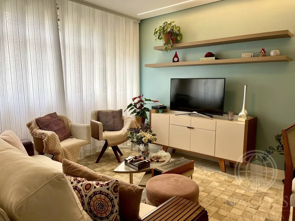 Apartamento, 1 quarto, 45 m² - Foto 1