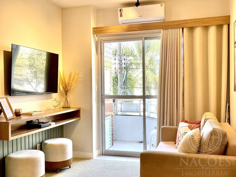 Apartamento, 1 quarto, 40 m² - Foto 2