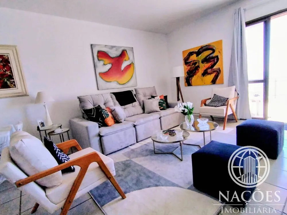 Apartamento, 4 quartos, 100 m² - Foto 4