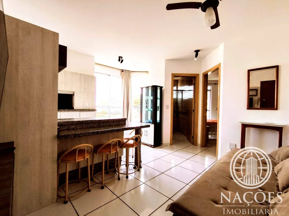 Apartamento, 1 quarto, 40 m² - Foto 3