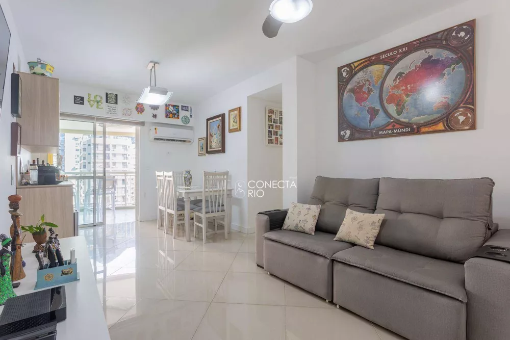 Apartamento, 3 quartos, 86 m² - Foto 3