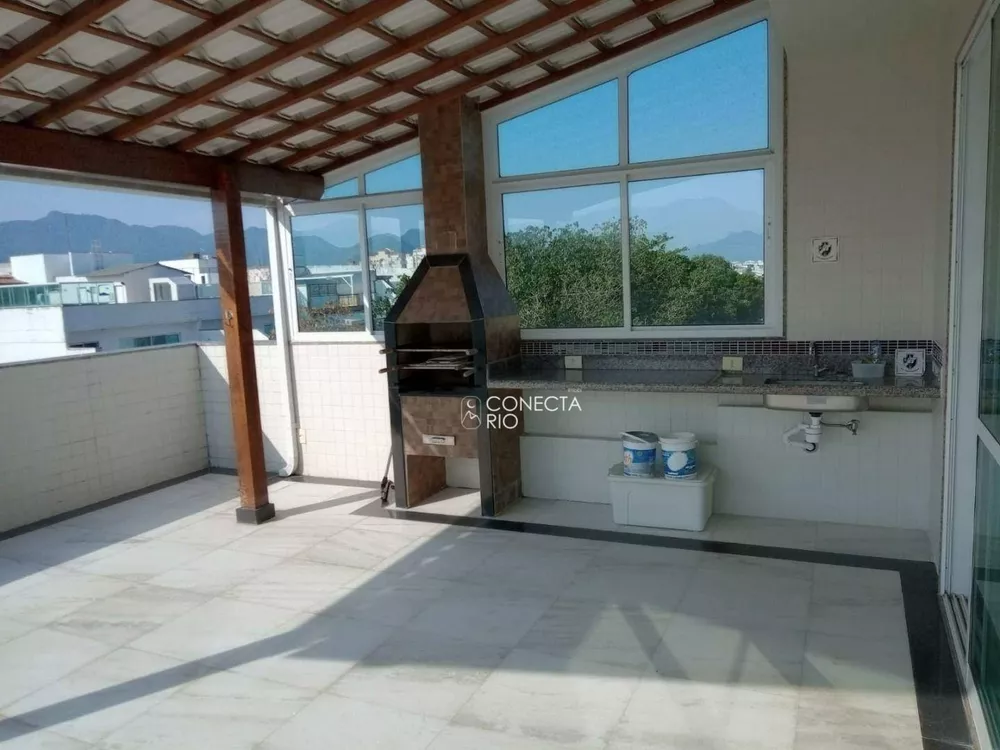 Cobertura, 4 quartos, 200 m² - Foto 21