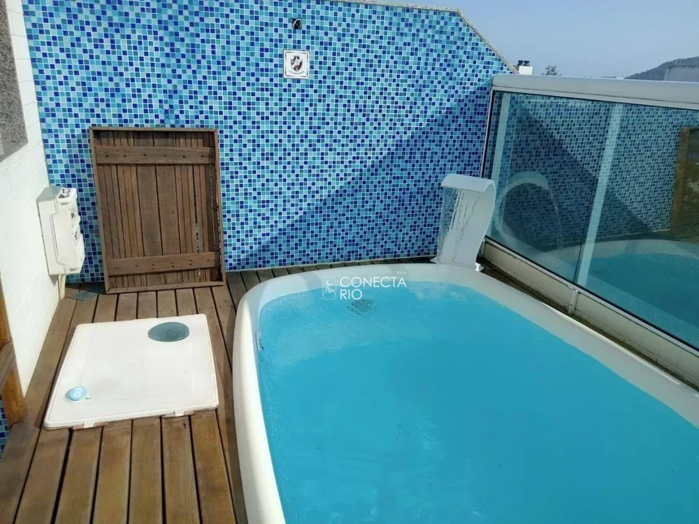 Cobertura, 4 quartos, 200 m² - Foto 5