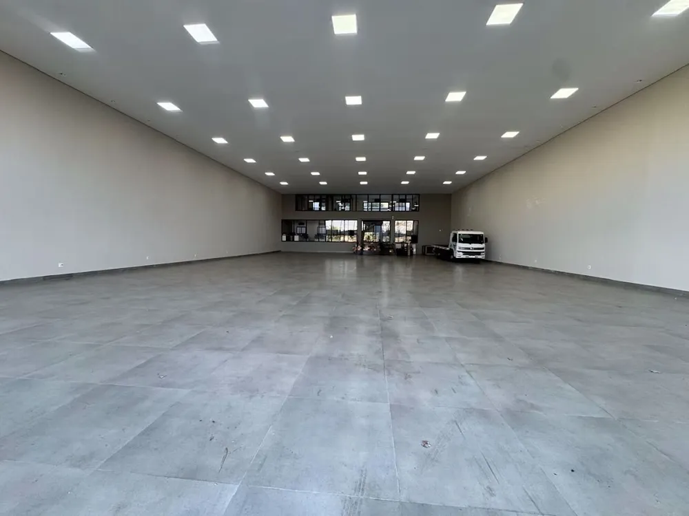 Depósito-Galpão, 1088 m² - Foto 1
