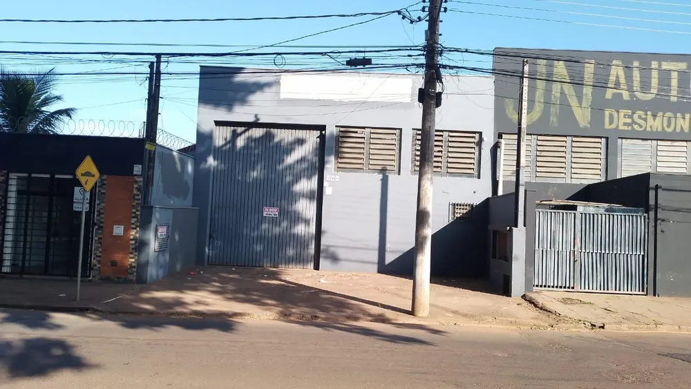 Depósito-Galpão, 210 m² - Foto 3