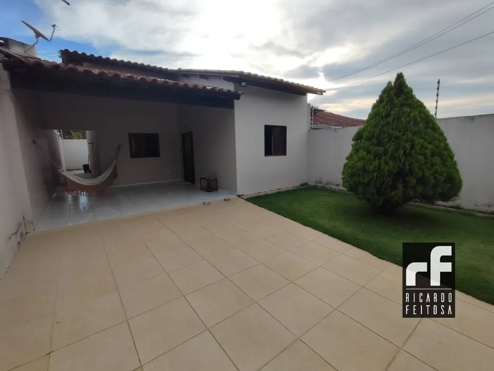Casa, 3 quartos - Foto 2