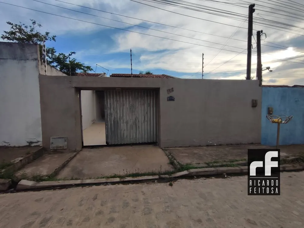 Casa, 3 quartos - Foto 1