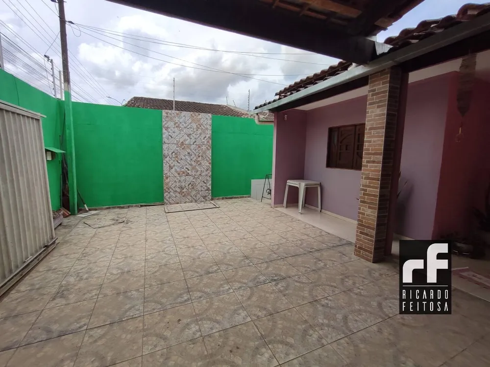 Casa, 3 quartos, 86 m² - Foto 2