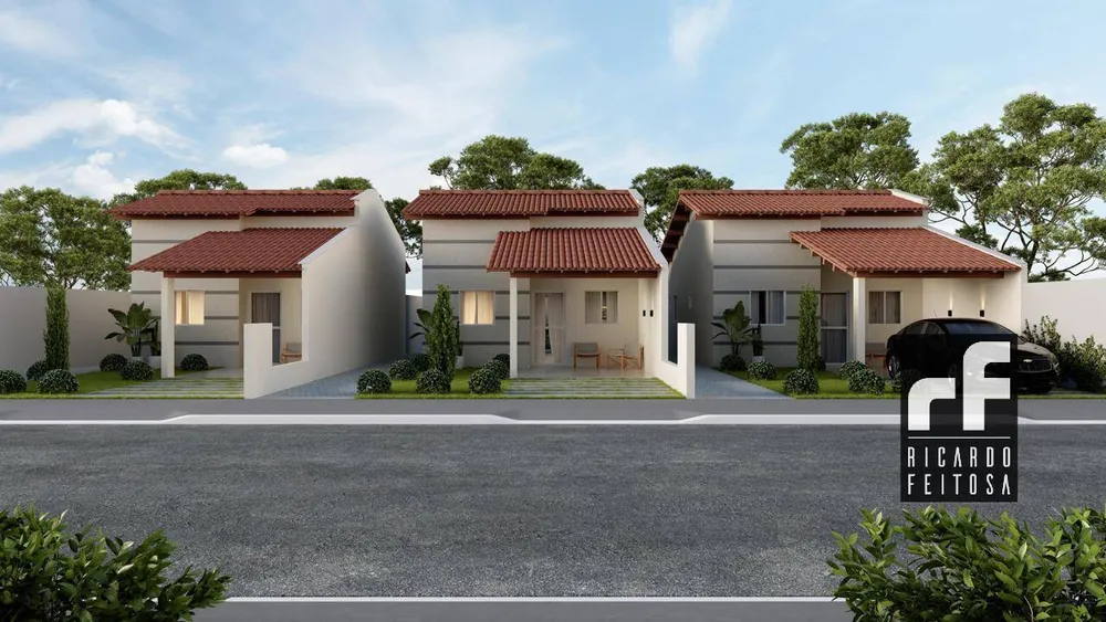 Casa, 2 quartos, 69 m² - Foto 3