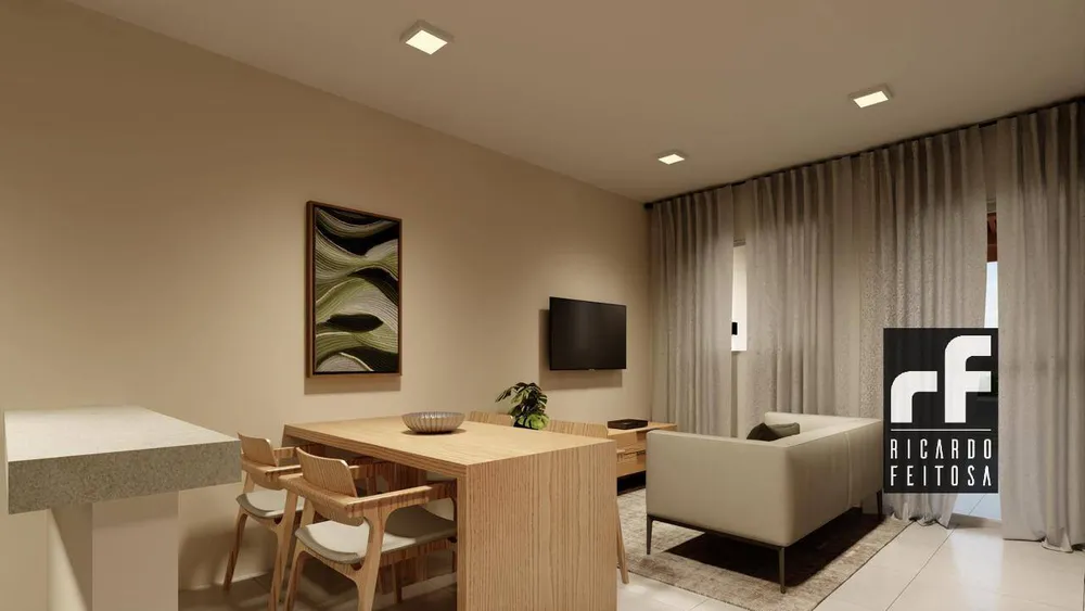 Casa, 2 quartos, 69 m² - Foto 2