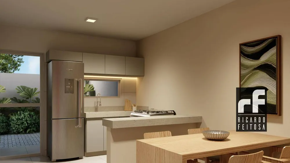 Casa, 2 quartos, 69 m² - Foto 4