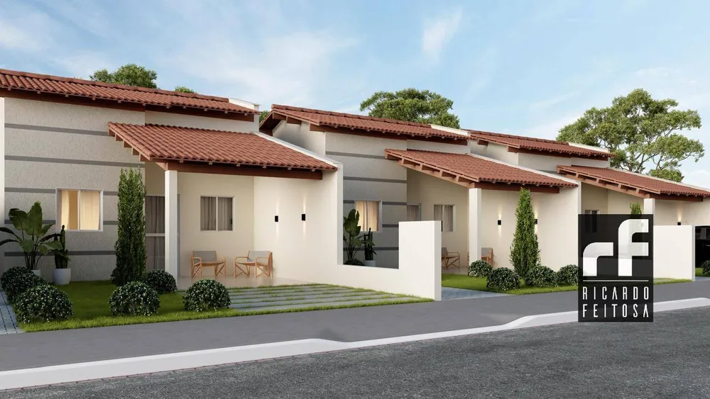 Casa, 2 quartos, 69 m² - Foto 1