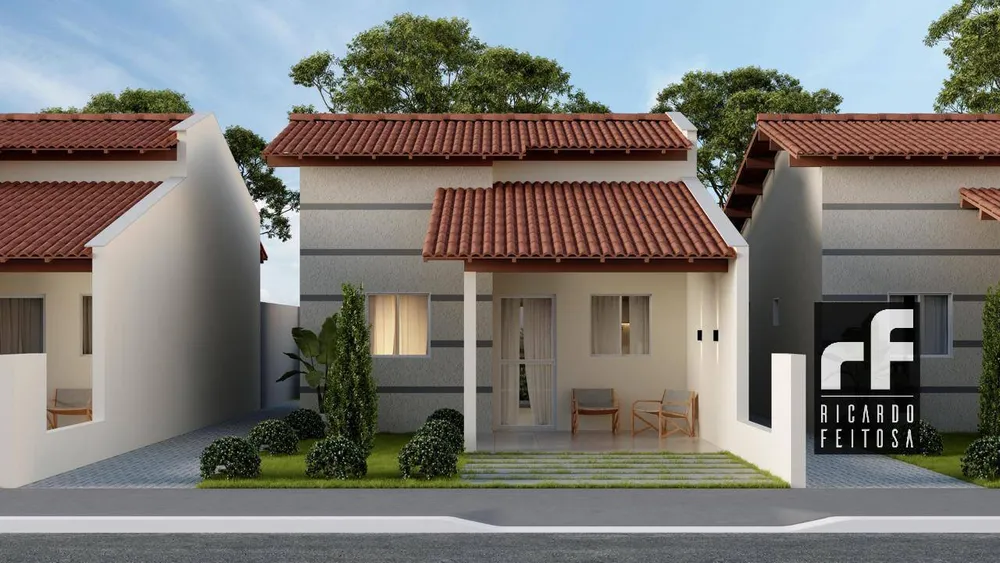 Casa, 2 quartos, 69 m² - Foto 10