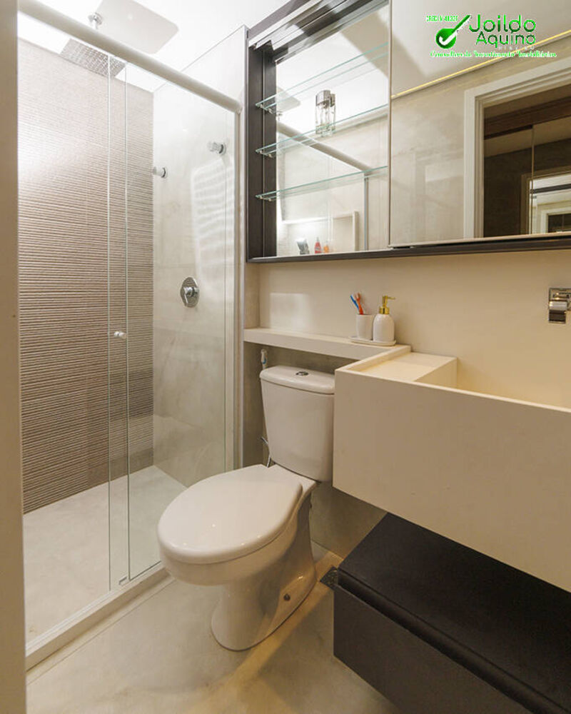 Apartamento, 2 quartos, 55 m² - Foto 3
