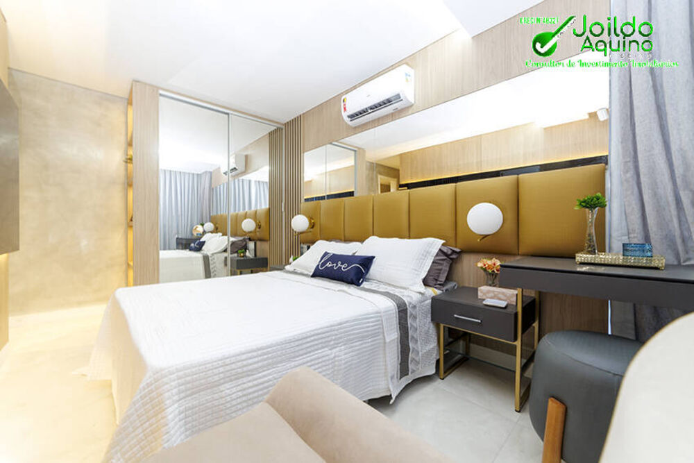 Apartamento, 2 quartos, 55 m² - Foto 4