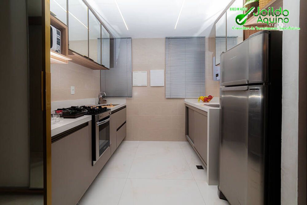 Apartamento, 2 quartos, 55 m² - Foto 1