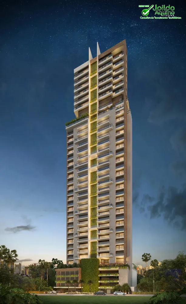 Apartamento, 4 quartos, 205 m² - Foto 3