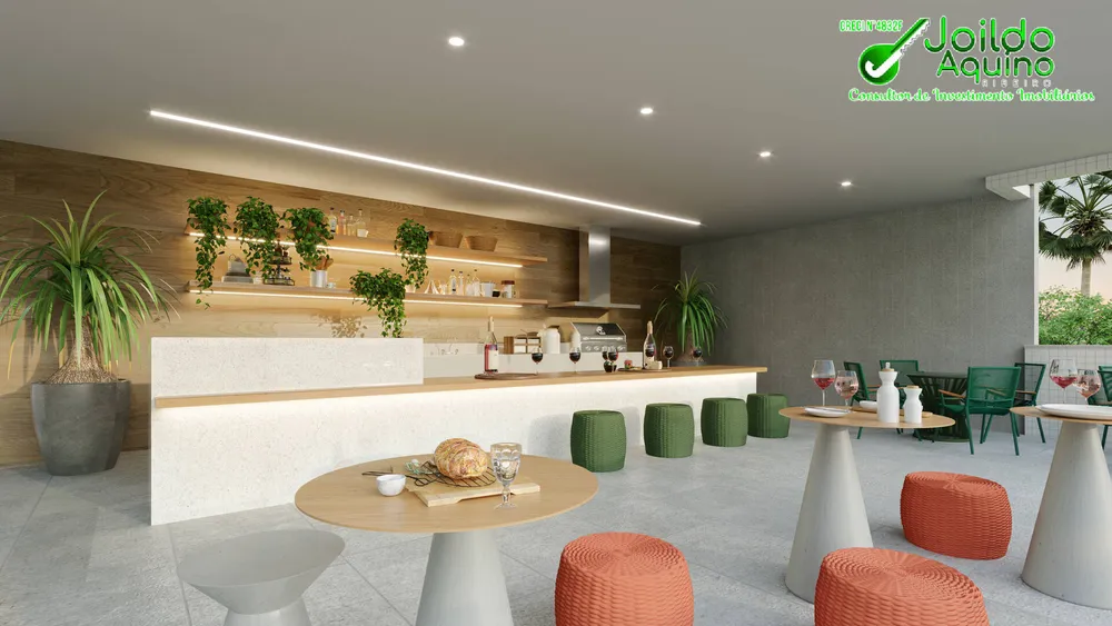 Apartamento, 4 quartos, 205 m² - Foto 1