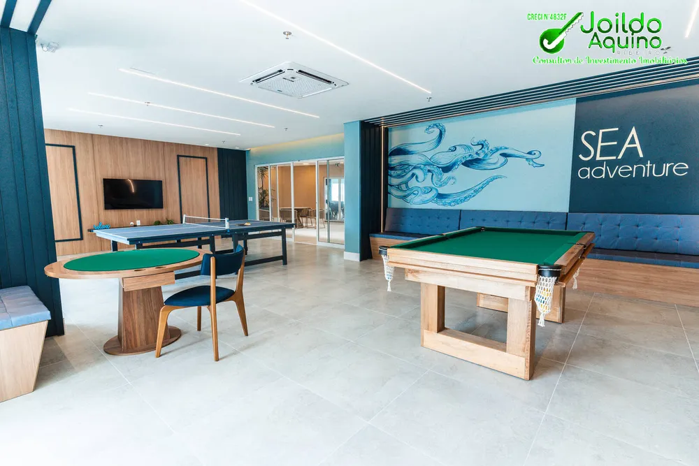 Apartamento, 1 quarto, 38 m² - Foto 9