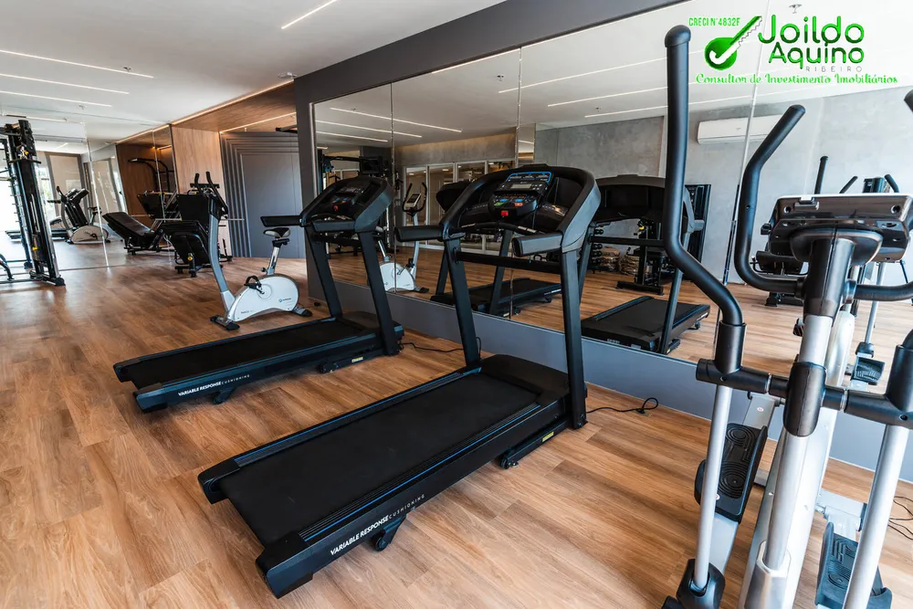 Apartamento, 1 quarto, 38 m² - Foto 1