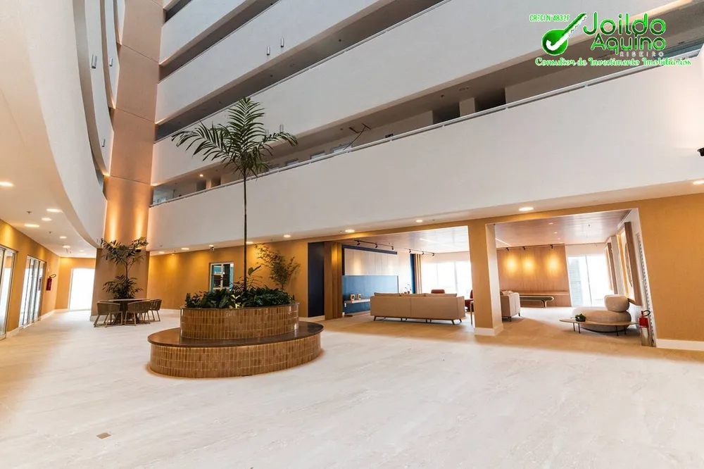 Apartamento, 1 quarto, 38 m² - Foto 6