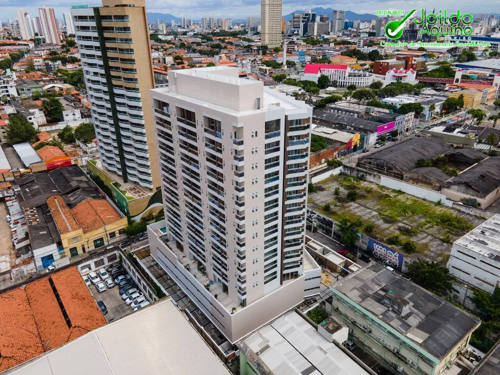 Apartamento, 1 quarto, 38 m² - Foto 4