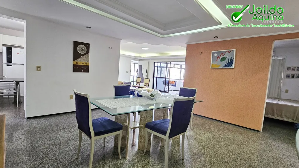 Apartamento, 4 quartos, 200 m² - Foto 4