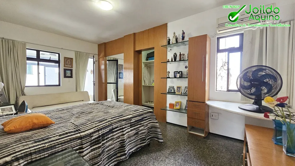 Apartamento, 4 quartos, 200 m² - Foto 5