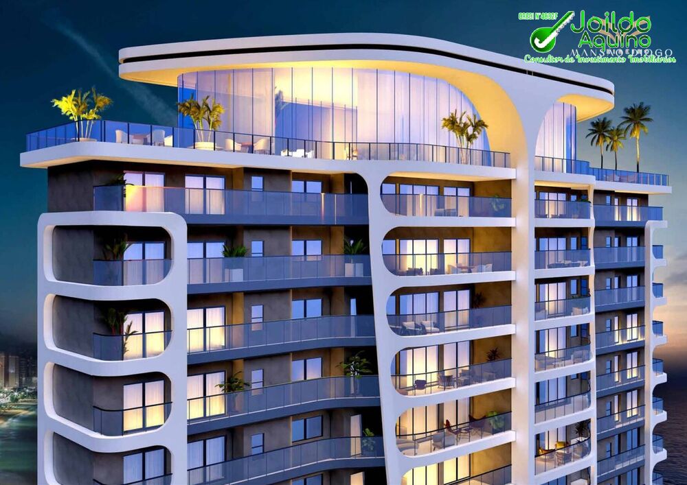 Apartamento, 4 quartos, 255 m² - Foto 1