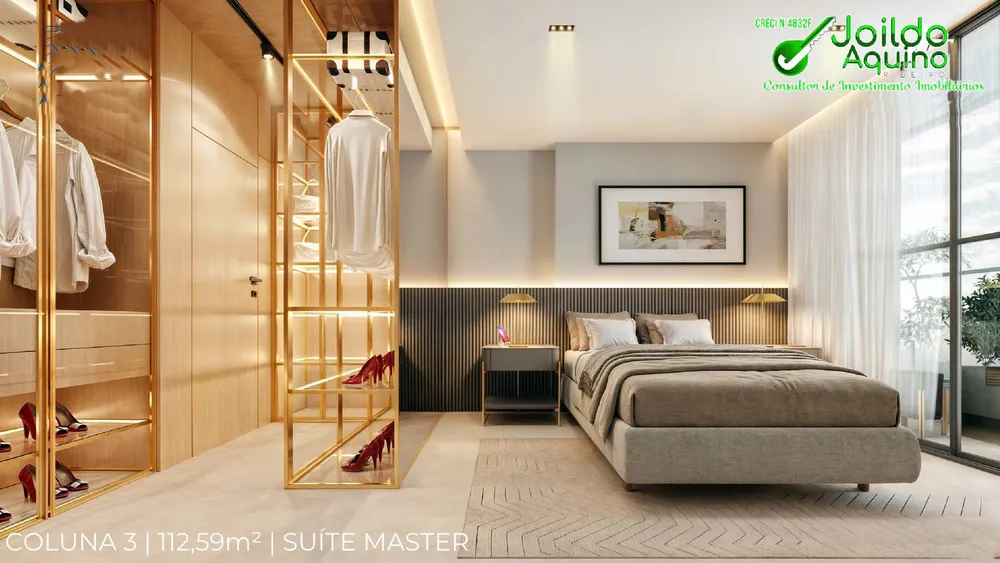 Apartamento, 3 quartos, 64 m² - Foto 8