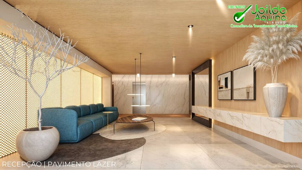 Apartamento, 3 quartos, 64 m² - Foto 3