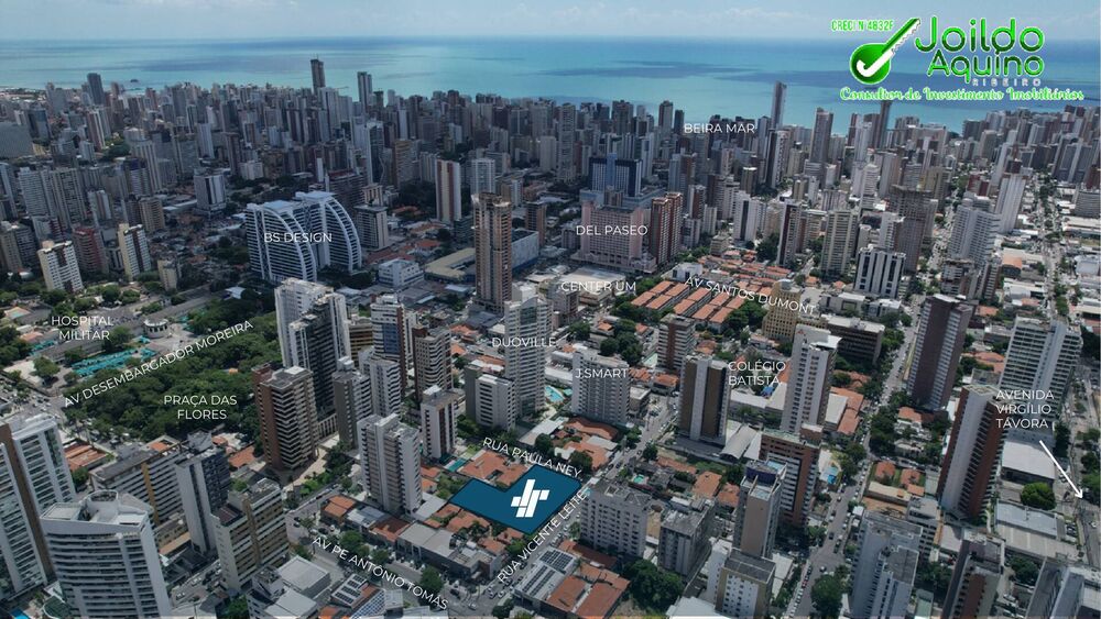 Apartamento, 3 quartos, 64 m² - Foto 2