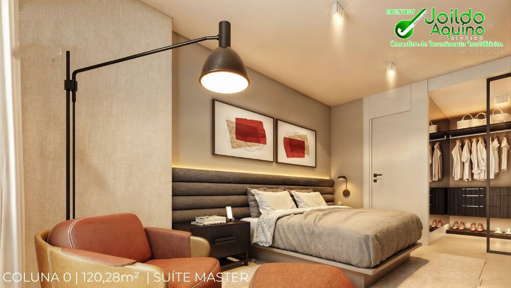 Apartamento, 3 quartos, 64 m² - Foto 1