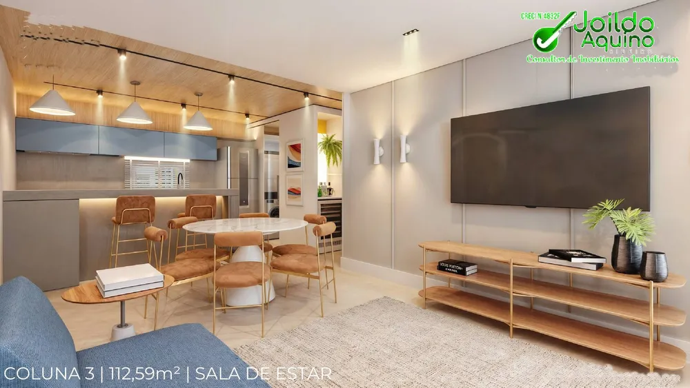 Apartamento, 3 quartos, 64 m² - Foto 7