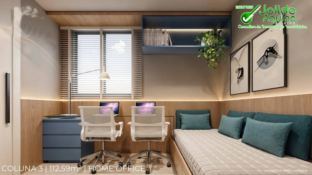 Apartamento, 3 quartos, 64 m² - Foto 10