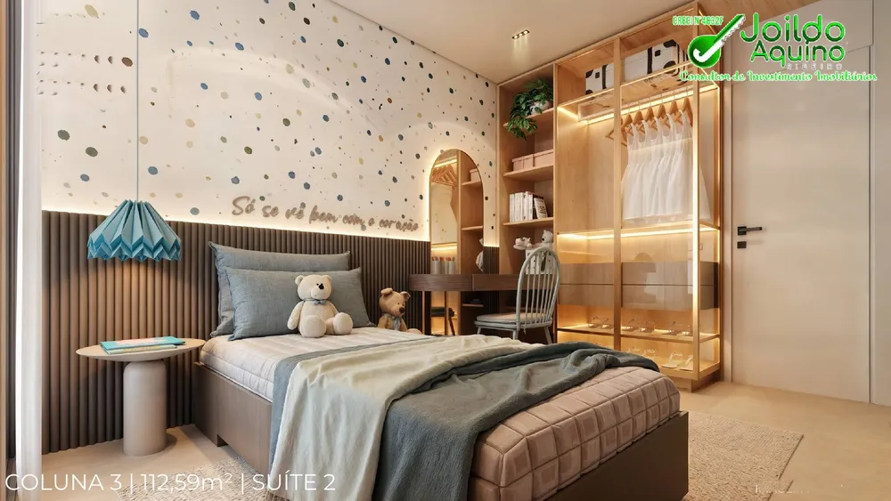Apartamento, 3 quartos, 64 m² - Foto 9