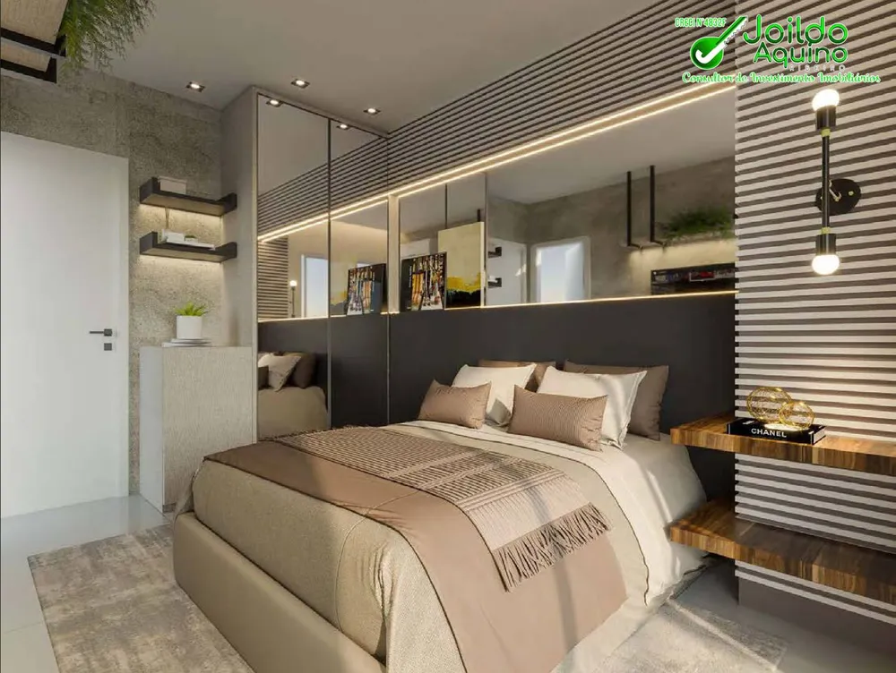 Apartamento, 2 quartos, 54 m² - Foto 8