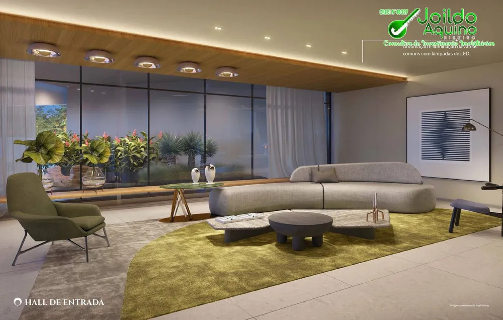 Apartamento, 4 quartos, 190 m² - Foto 5