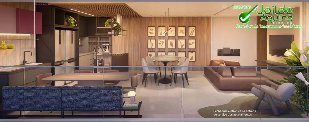 Apartamento, 4 quartos, 190 m² - Foto 7
