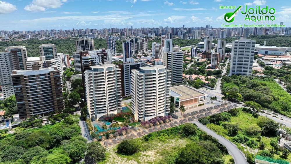 Apartamento à venda com 4 quartos, 235m² - Foto 4