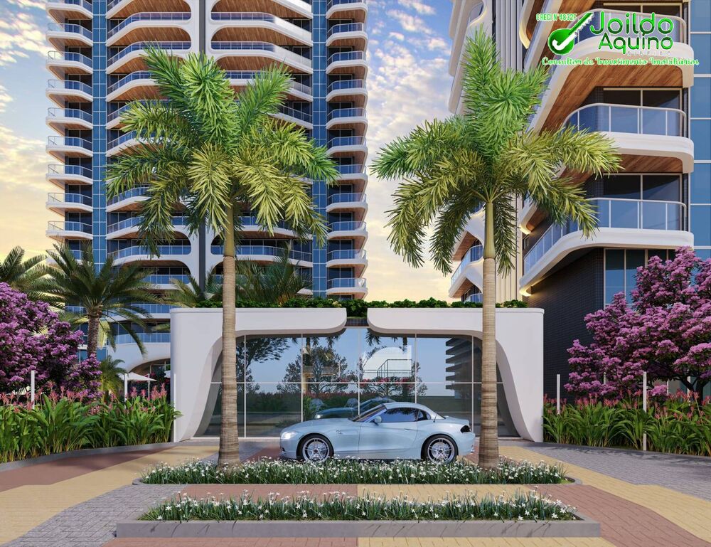 Apartamento à venda com 4 quartos, 235m² - Foto 2