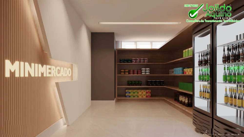Apartamento, 1 quarto, 40 m² - Foto 1