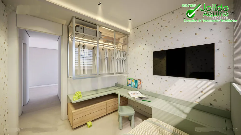 Apartamento, 1 quarto, 40 m² - Foto 3
