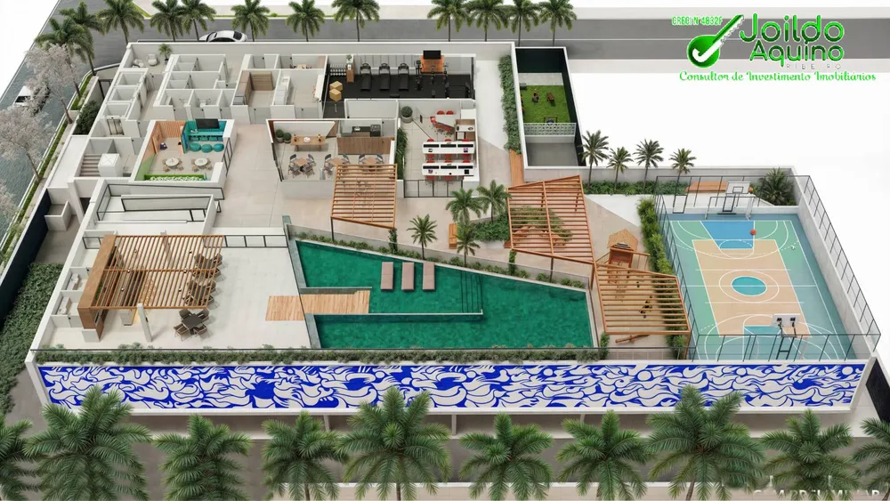 Apartamento, 1 quarto, 40 m² - Foto 13