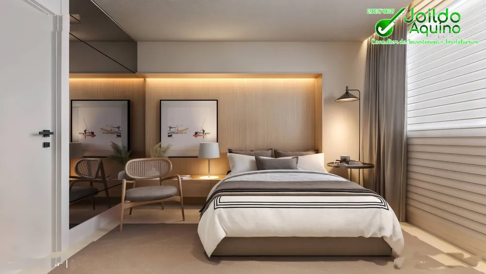 Apartamento, 1 quarto, 40 m² - Foto 16